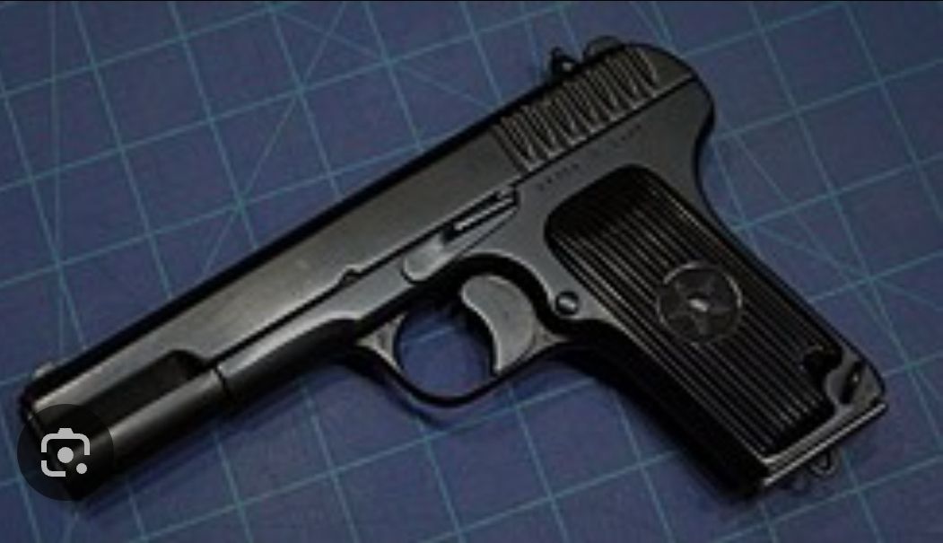 ISO Tokarev Pistols